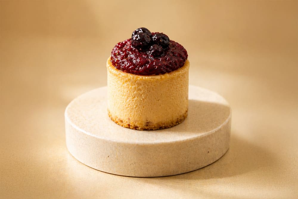 Milo NY CheeseCake