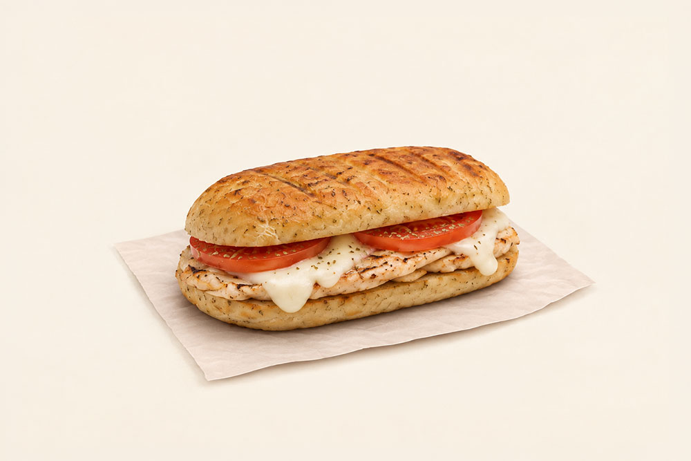 Chicken Mozzarella
