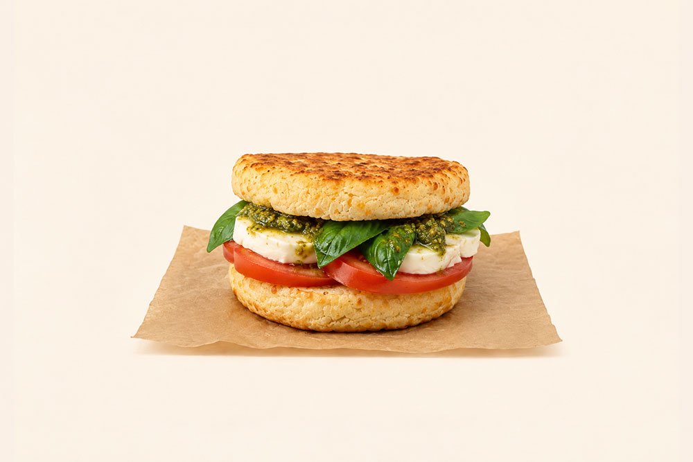 Chipa Caprese