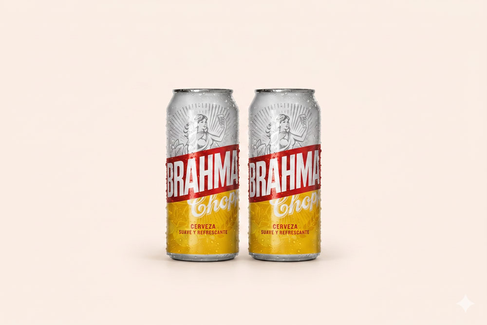 2 Brahma 473cc